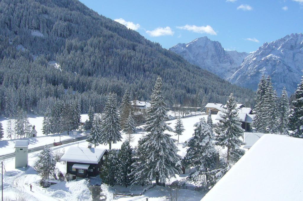 Haus Rupitsch Hotel Winklern  Bagian luar foto