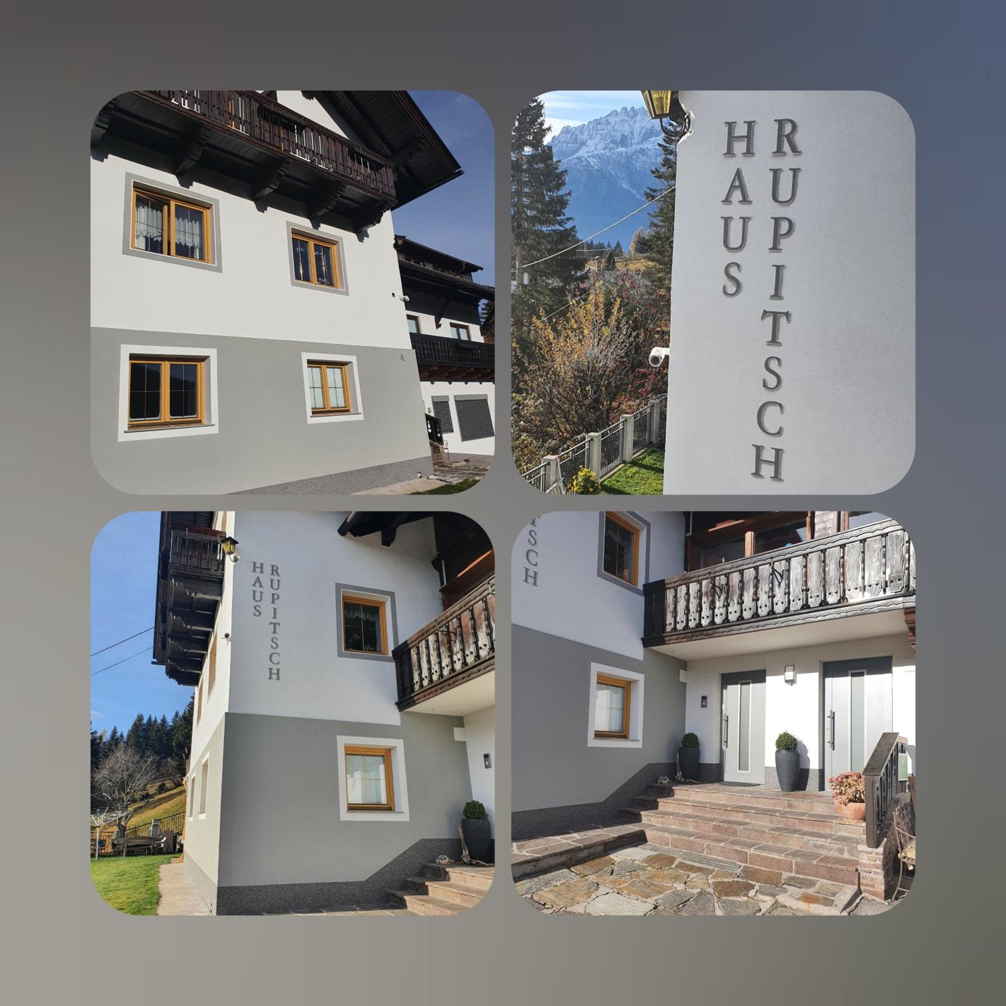 Haus Rupitsch Hotel Winklern  Bagian luar foto