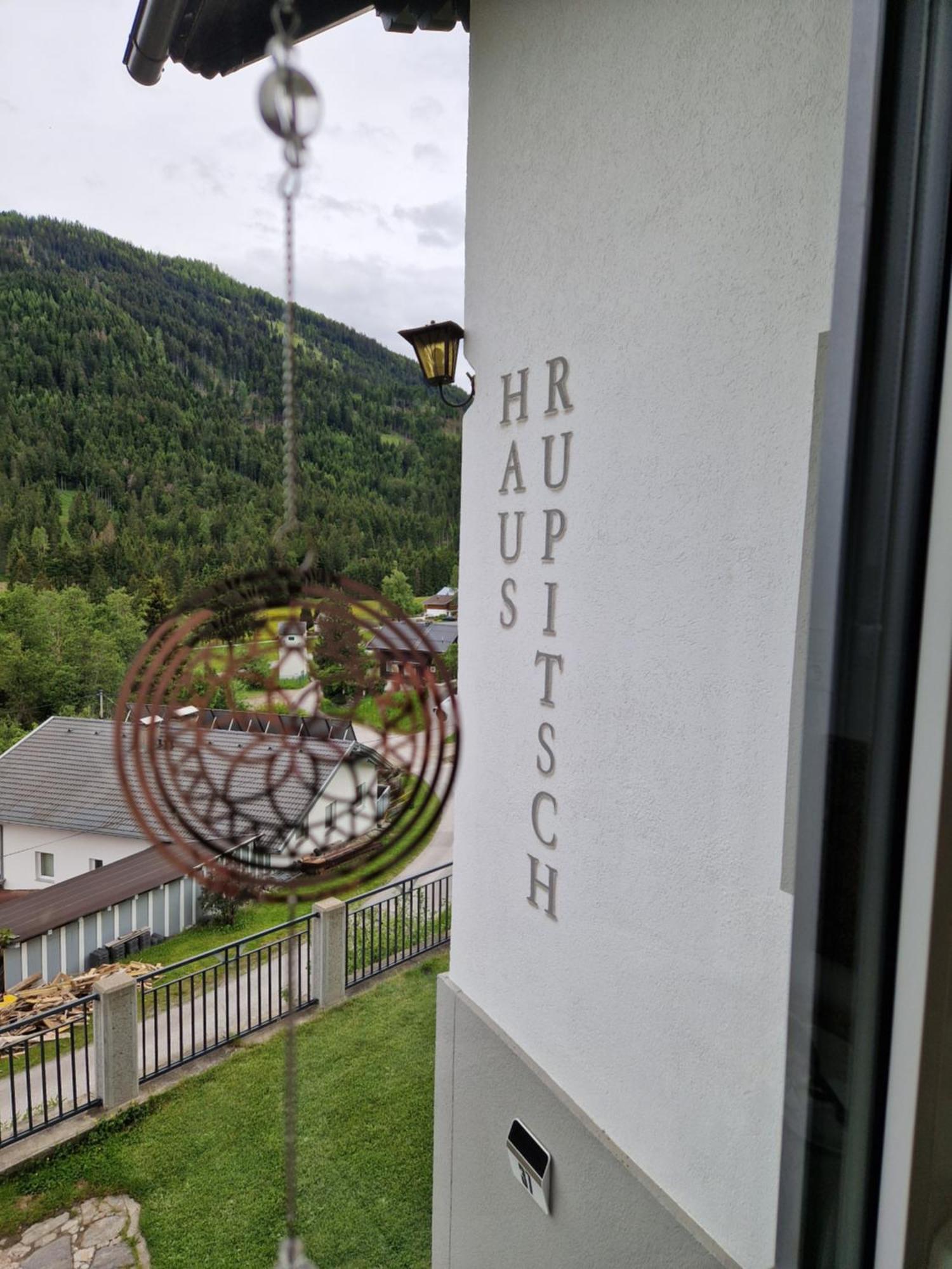 Haus Rupitsch Hotel Winklern  Bagian luar foto