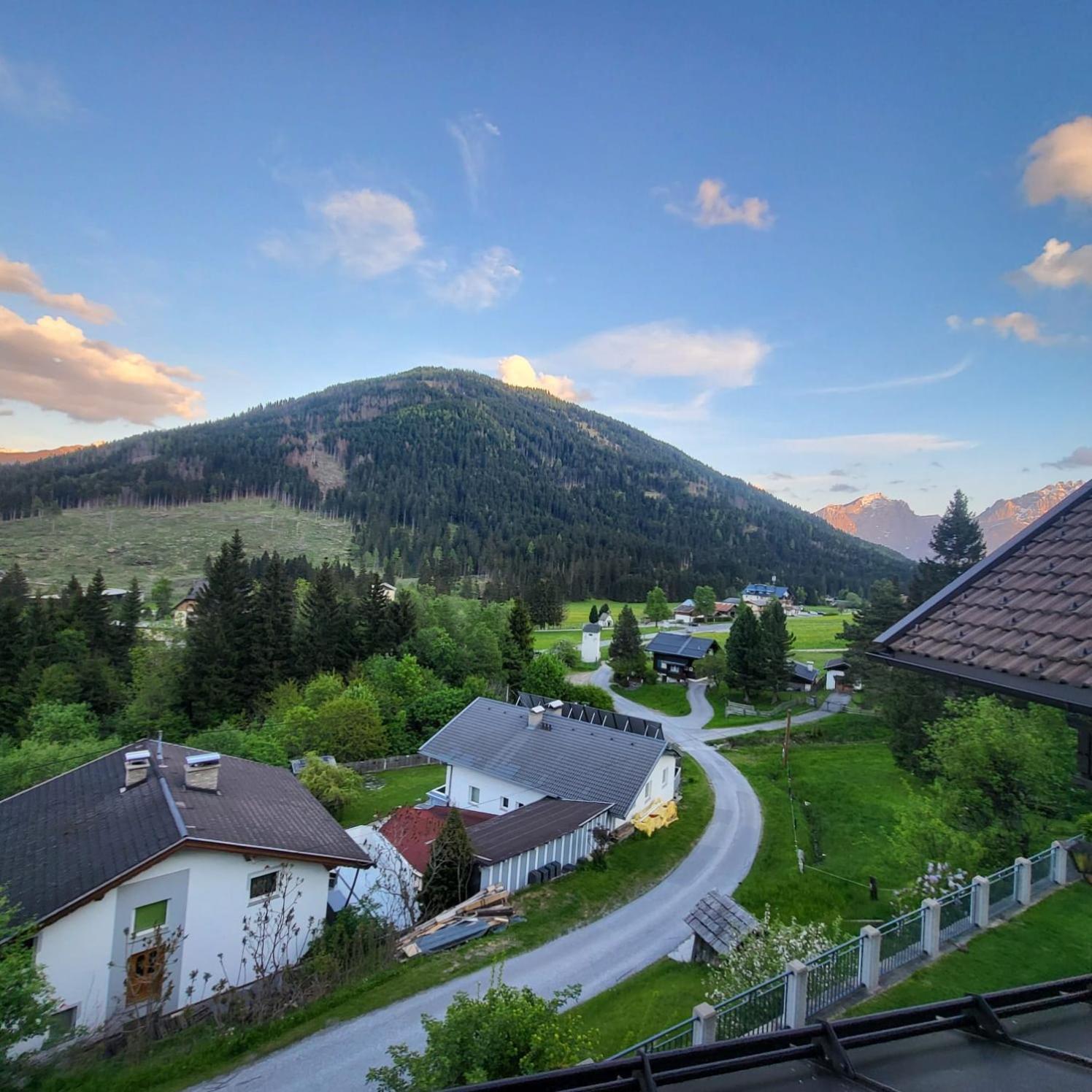 Haus Rupitsch Hotel Winklern  Bagian luar foto