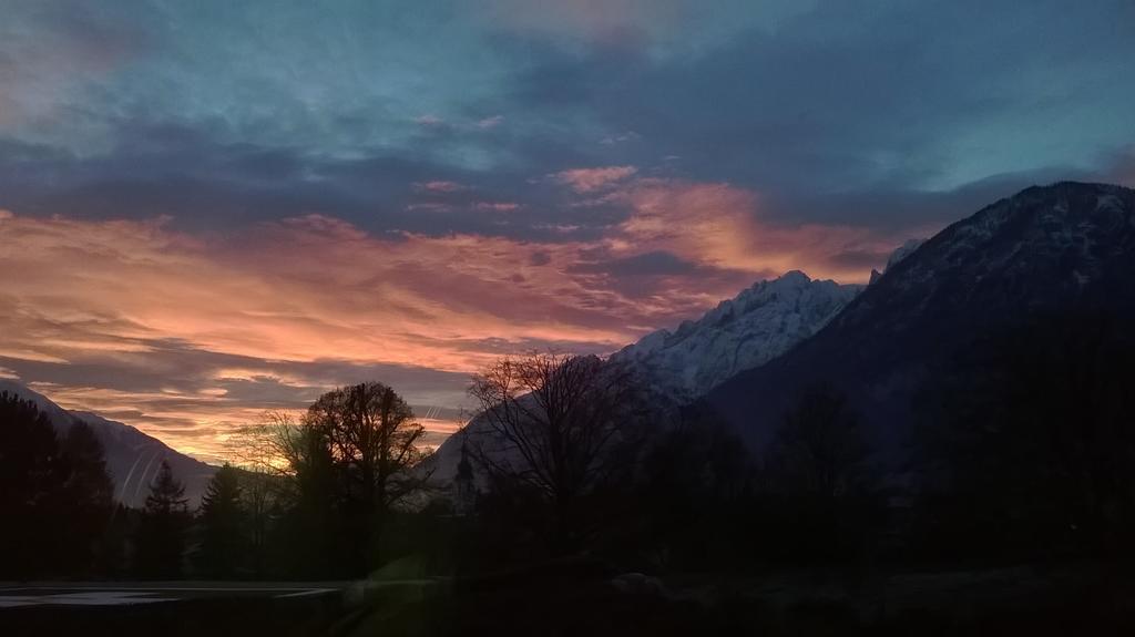 Haus Rupitsch Hotel Winklern  Bagian luar foto