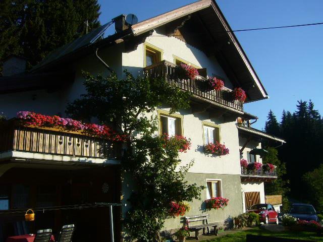 Haus Rupitsch Hotel Winklern  Bagian luar foto