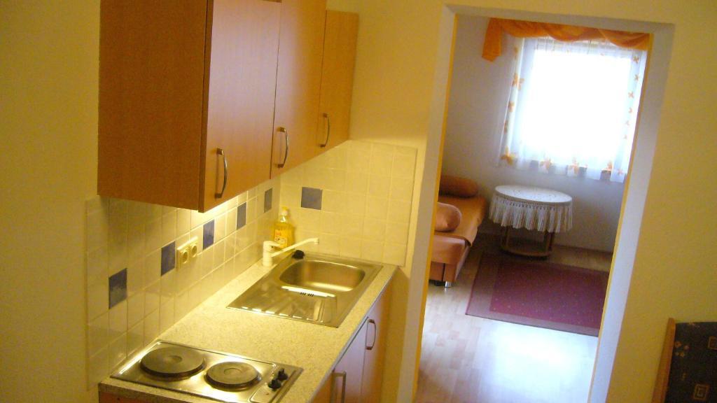 Haus Rupitsch Hotel Winklern  Ruang foto