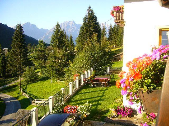 Haus Rupitsch Hotel Winklern  Bagian luar foto