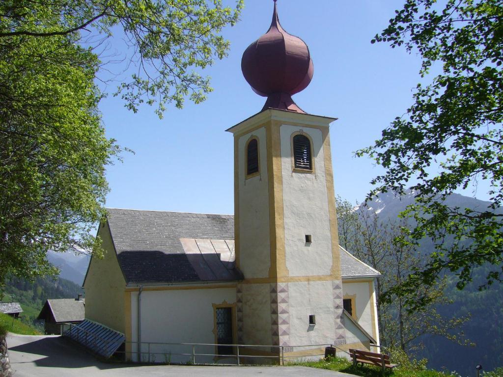 Haus Rupitsch Hotel Winklern  Bagian luar foto