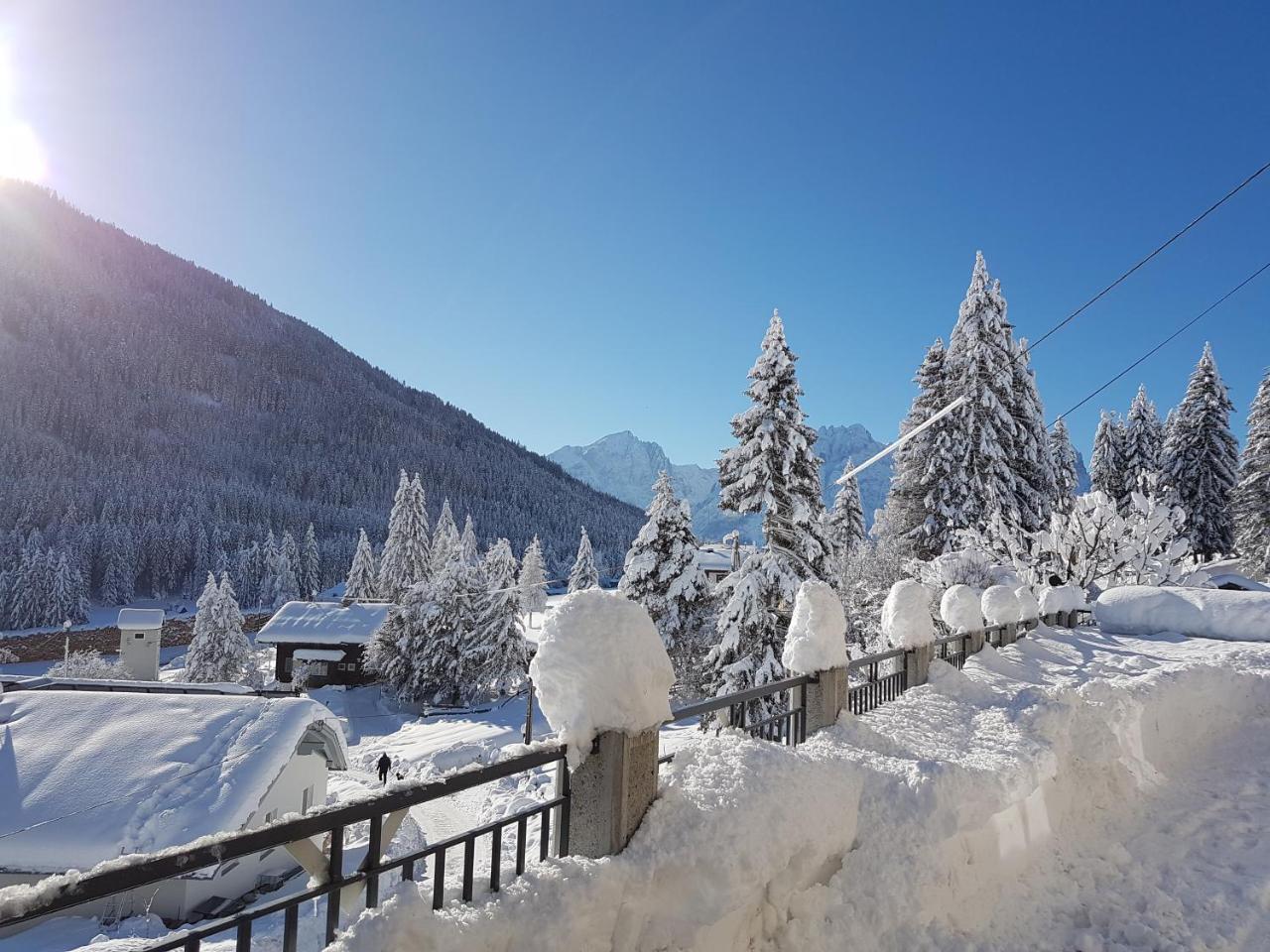 Haus Rupitsch Hotel Winklern  Bagian luar foto