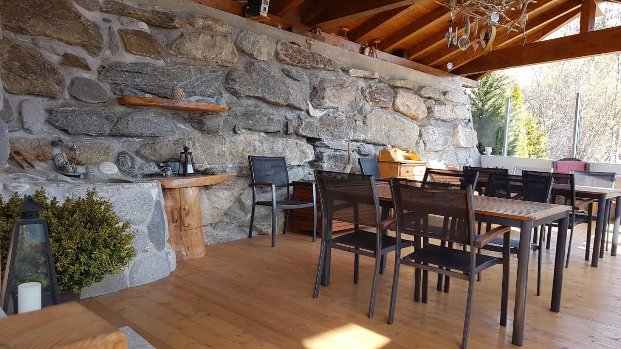 Haus Rupitsch Hotel Winklern  Bagian luar foto